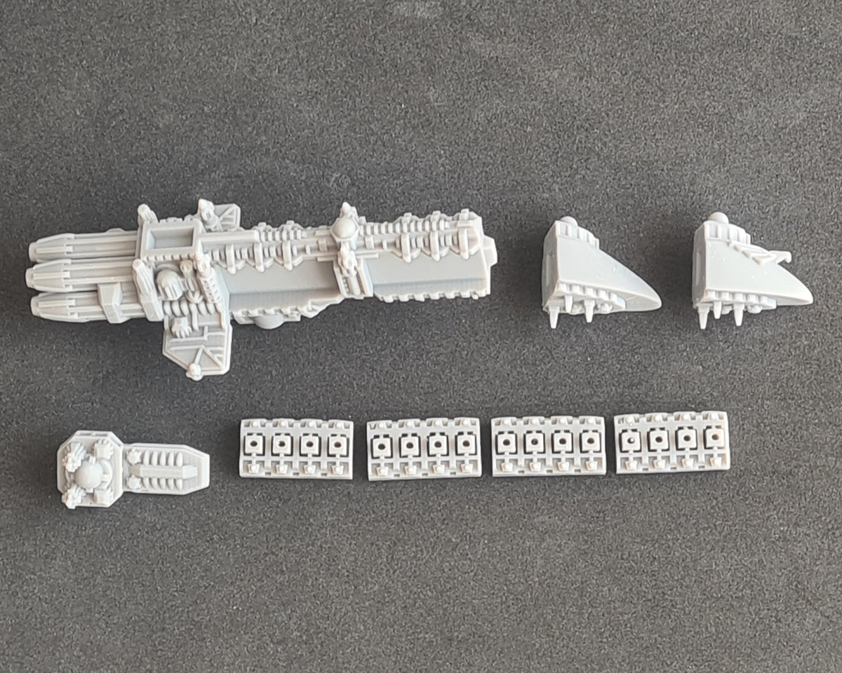 Rogue Trader Cruiser