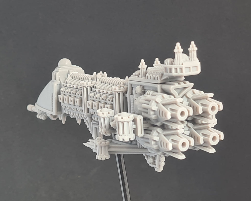 Rogue Trader Man O War