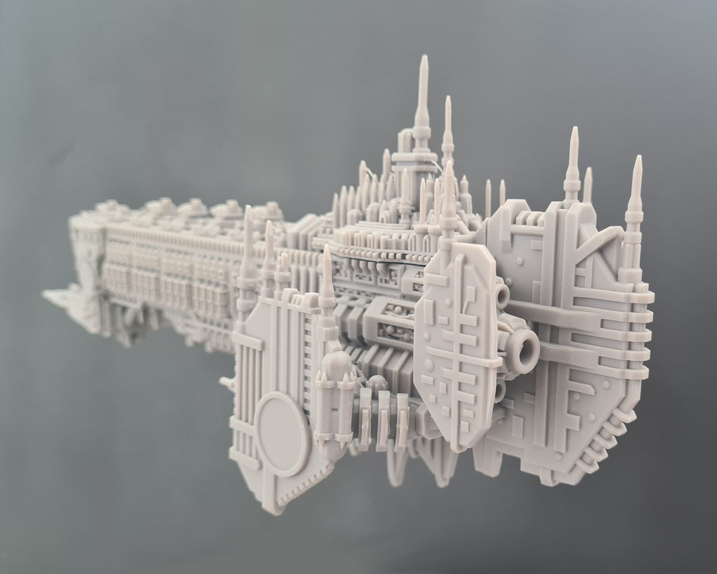 Gloriana Class - UM Variant