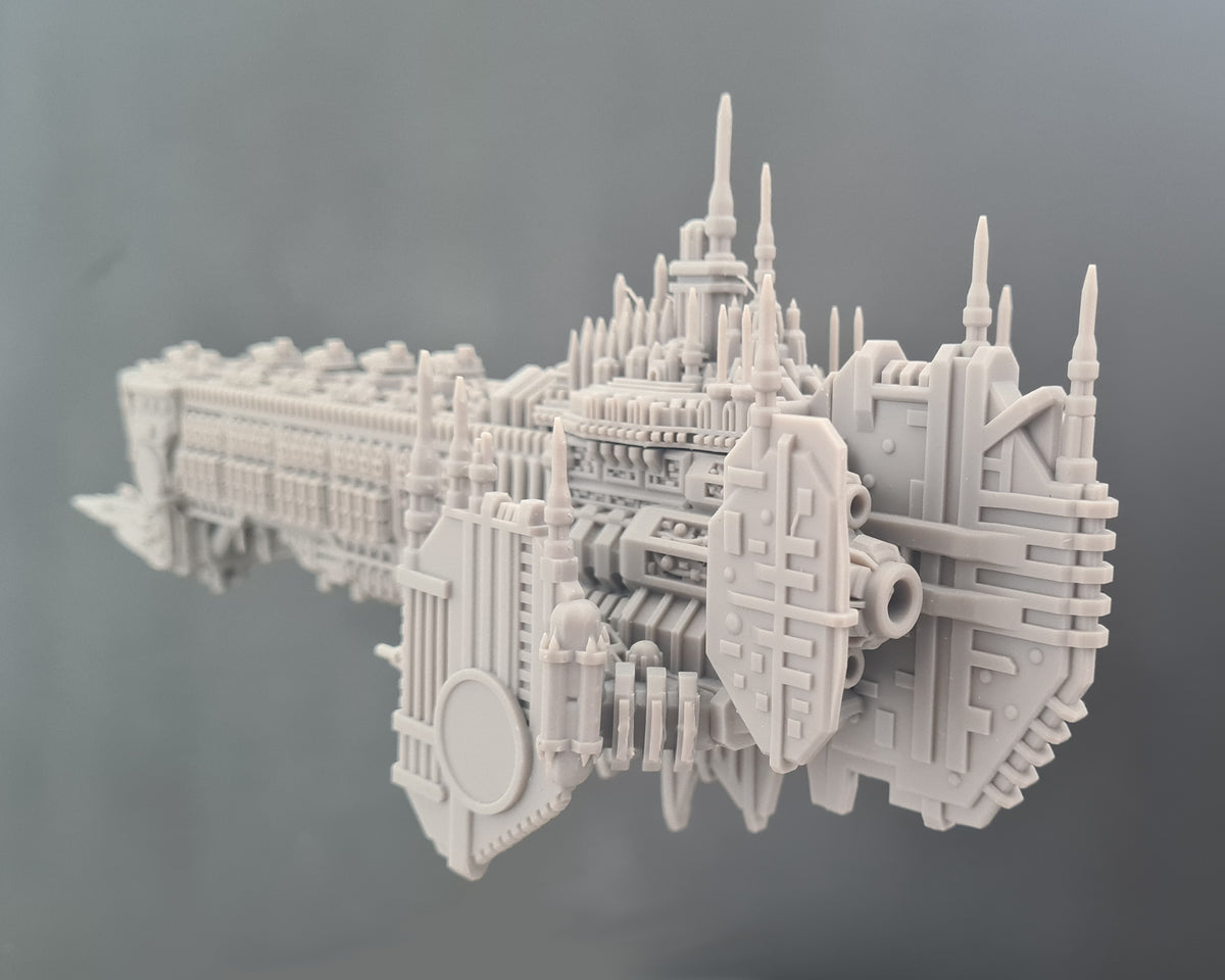 Gloriana Class - UM Variant