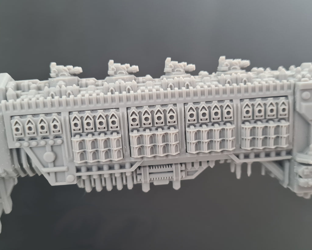 Gloriana Class - UM Variant