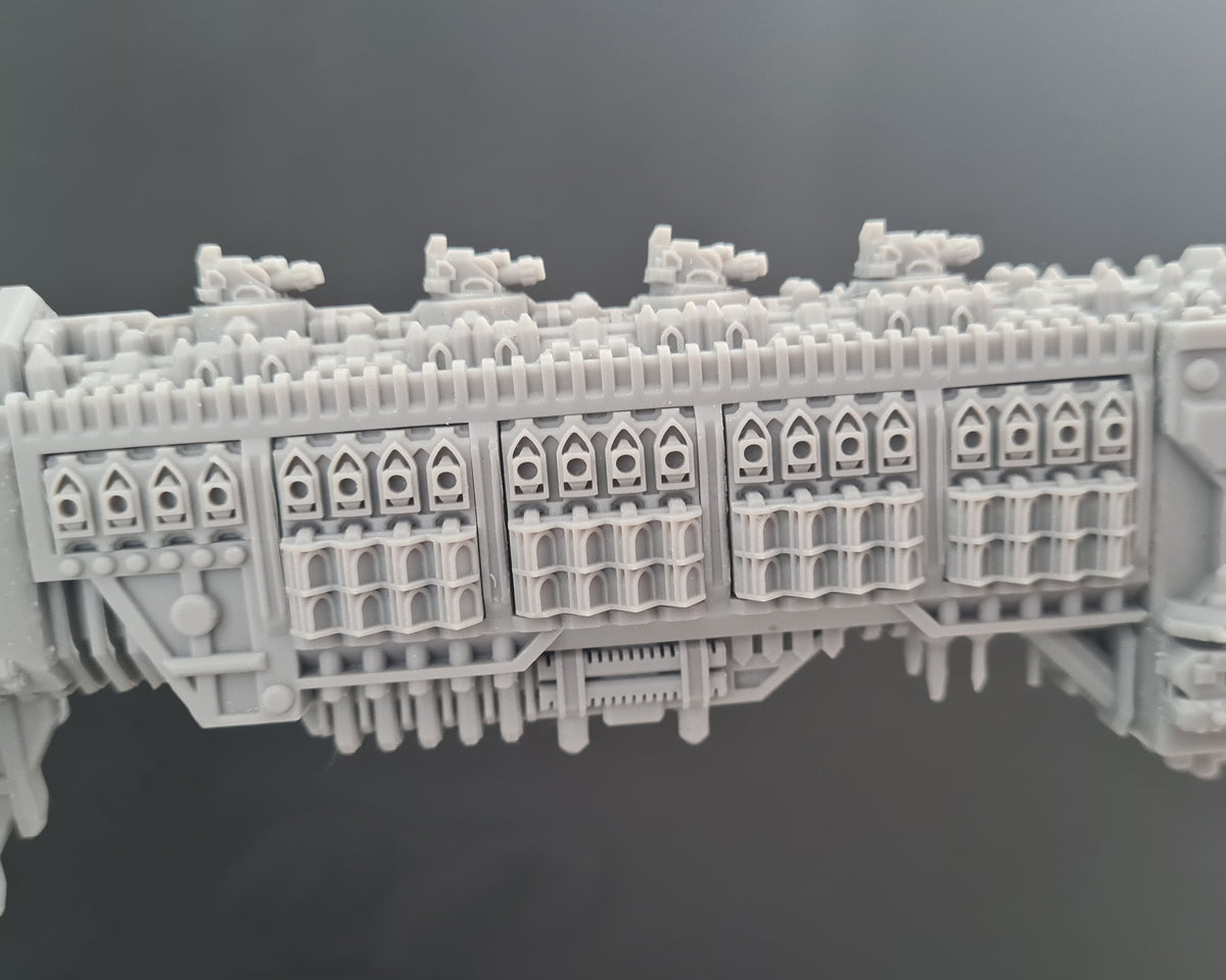 Gloriana Class - UM Variant