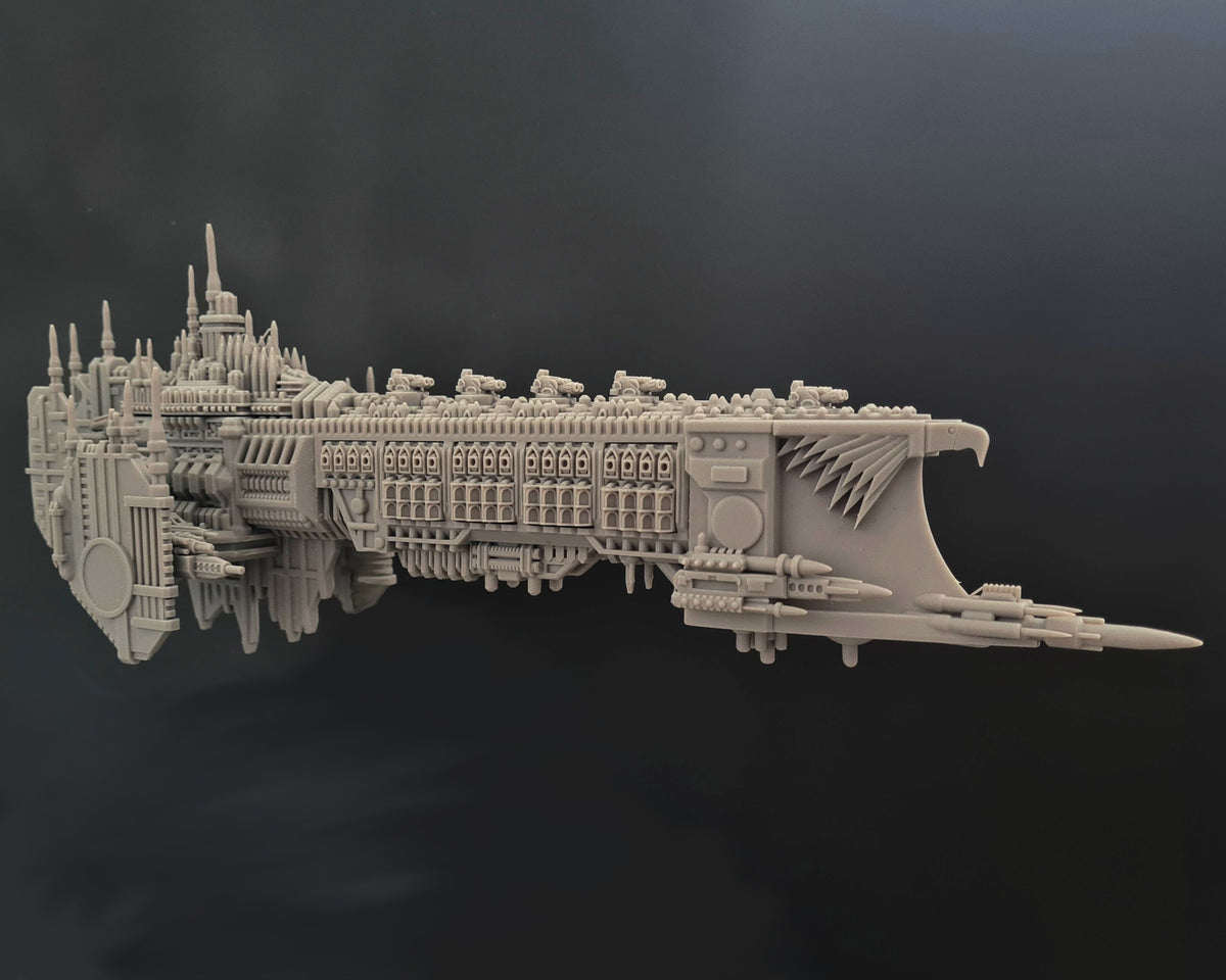 Gloriana Class - UM Variant