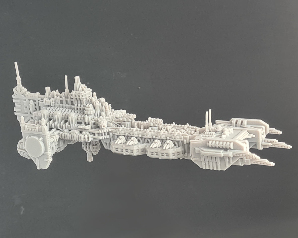 Seditio Opprimre Battlebarge