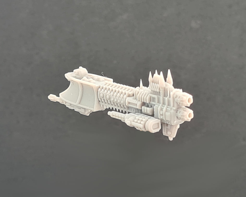 Voss Pattern Frigate - Lance (pack of 8)
