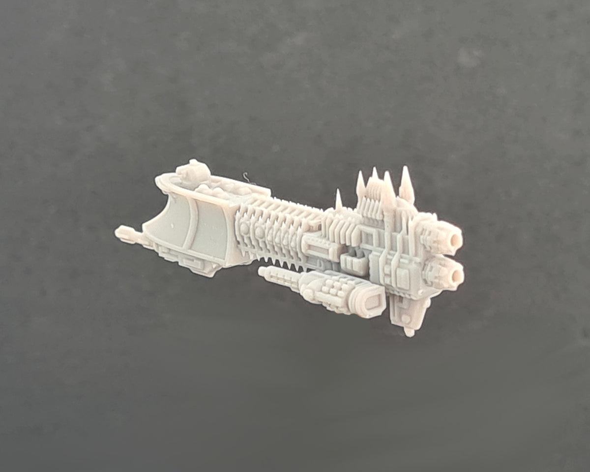 Voss Pattern Frigate - Lance (pack of 8)