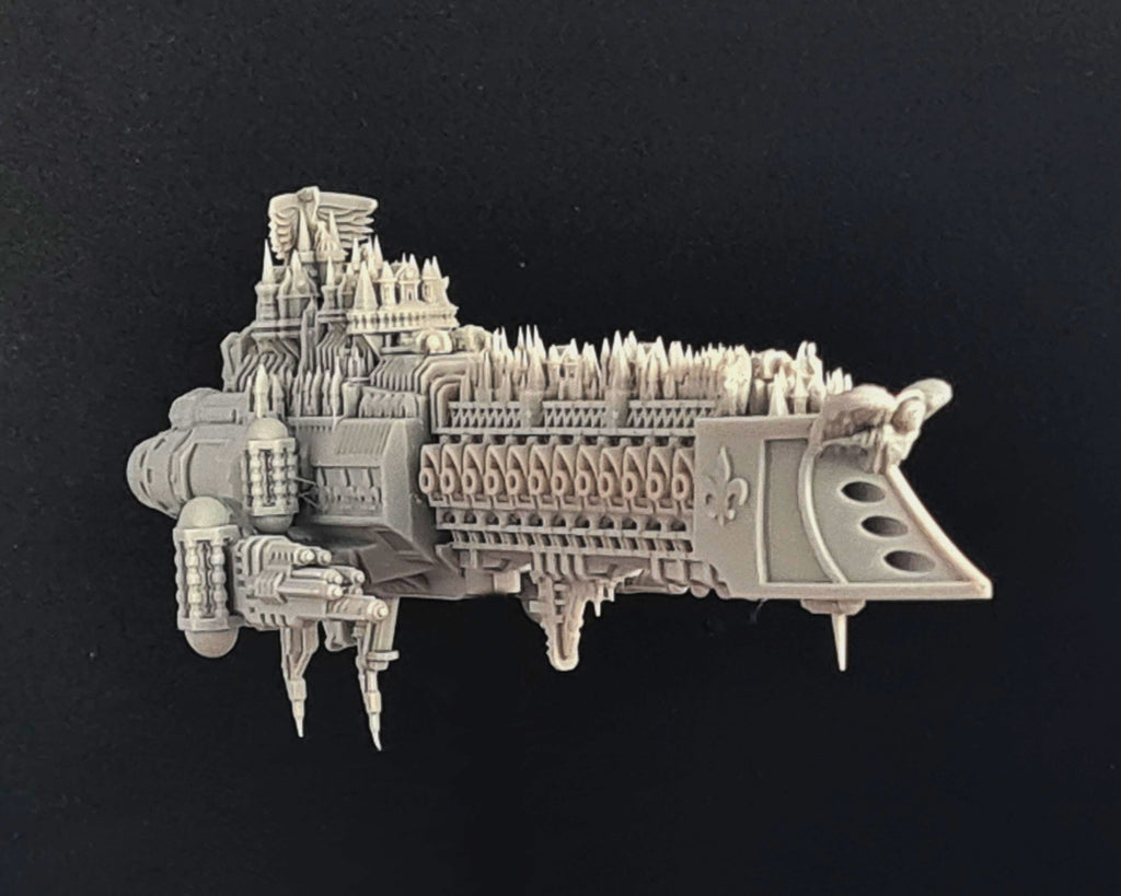 Sisters Battleship - Weapon Batteries