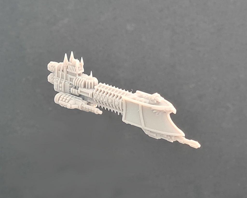 Voss Pattern Frigate - Lance (pack of 8)