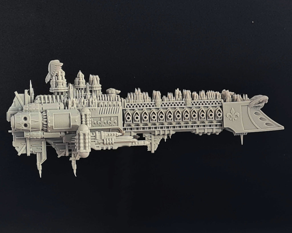 Sisters Battleship - Weapon Batteries