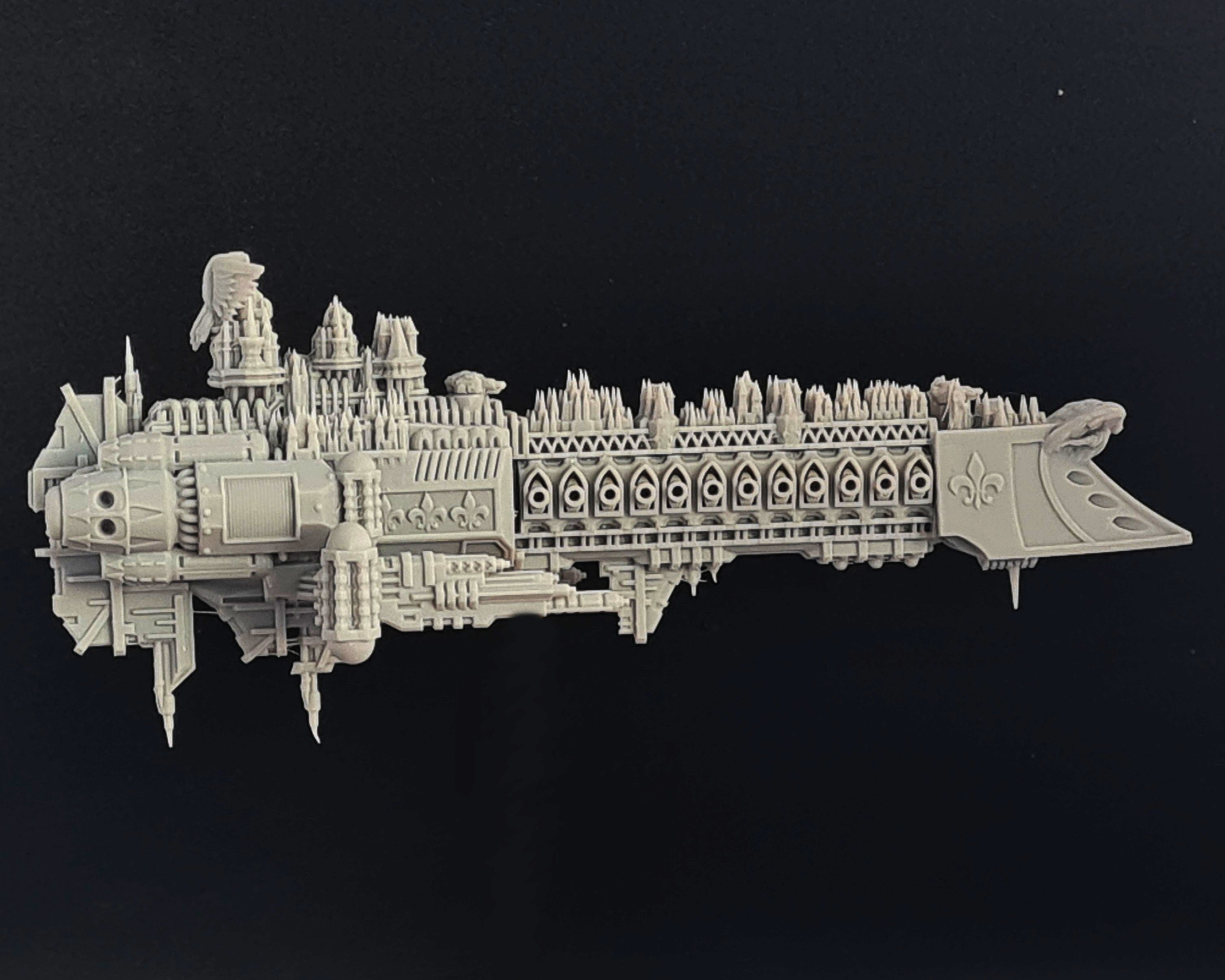 Sisters Battleship - Weapon Batteries