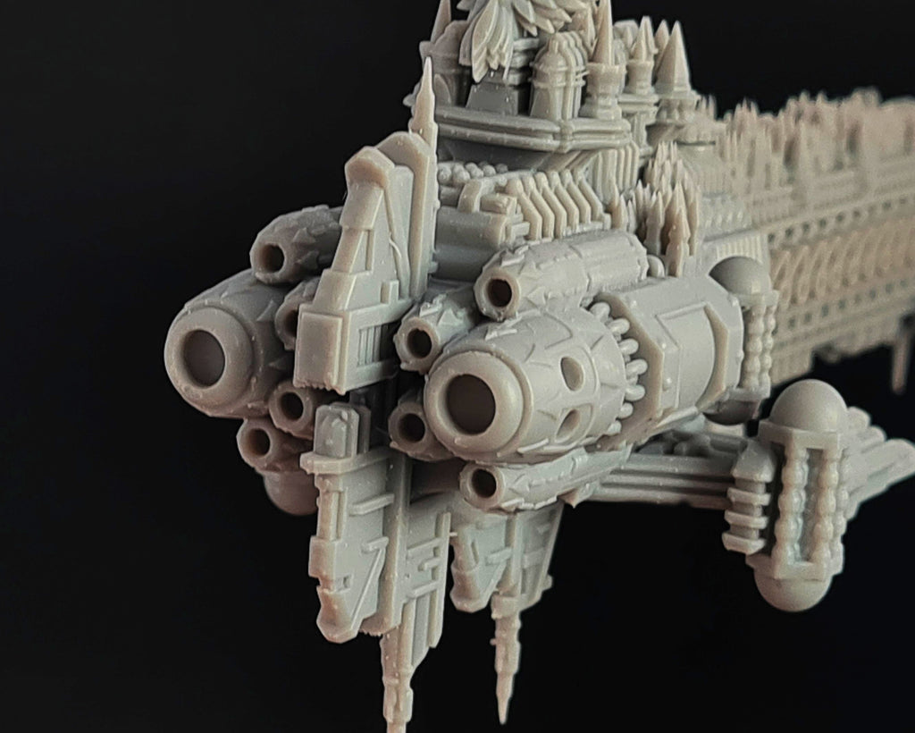 Sisters Battleship - Weapon Batteries