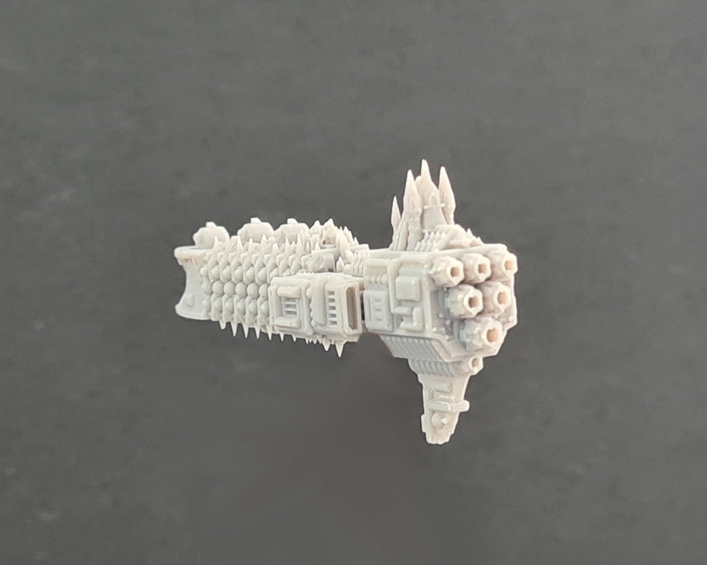 Voss Pattern Falchion Frigate - (pack of 5)