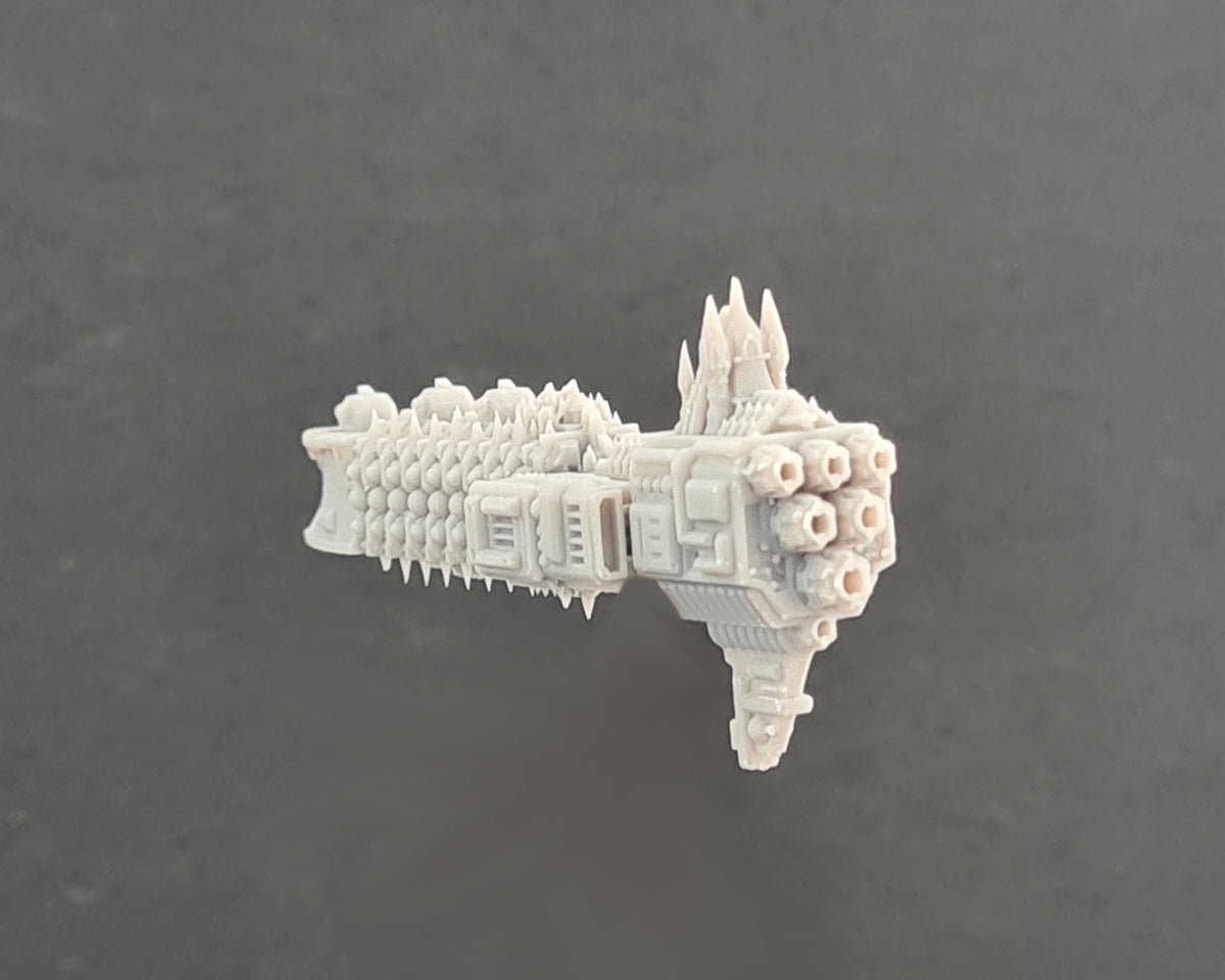 Voss Pattern Falchion Frigate - (pack of 5)