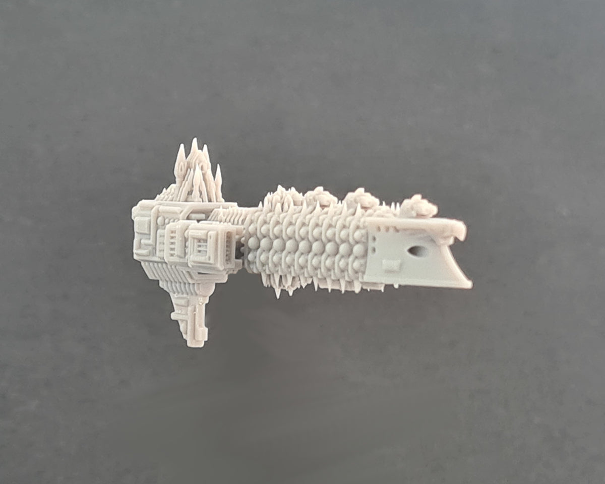 Voss Pattern Falchion Frigate - (pack of 5)