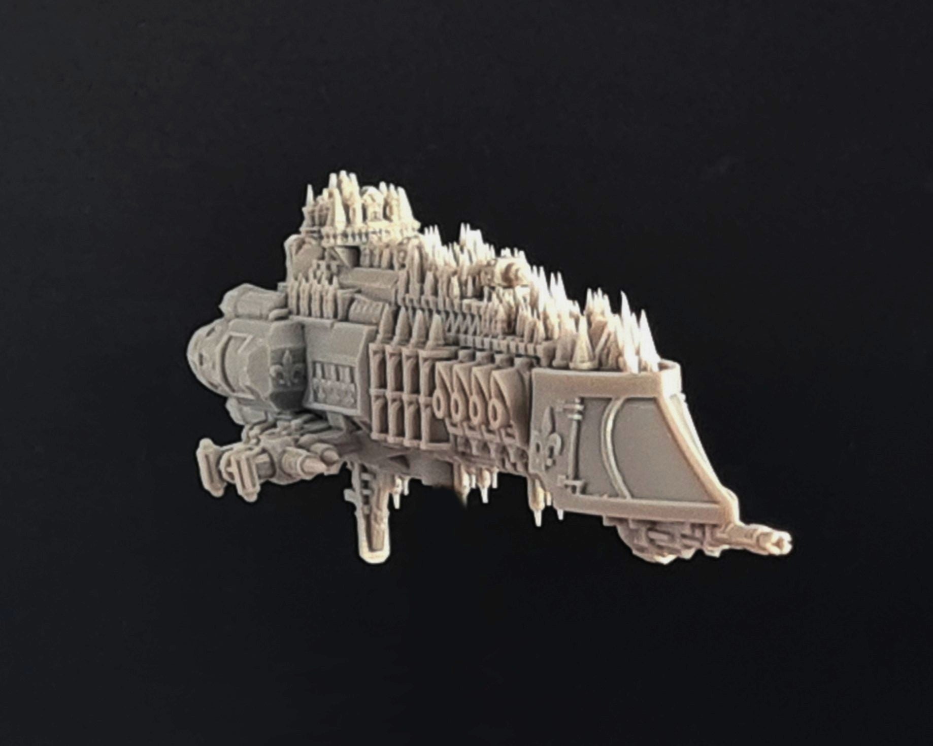 Sisters Cruiser/Battle Cruiser - Nova Prow