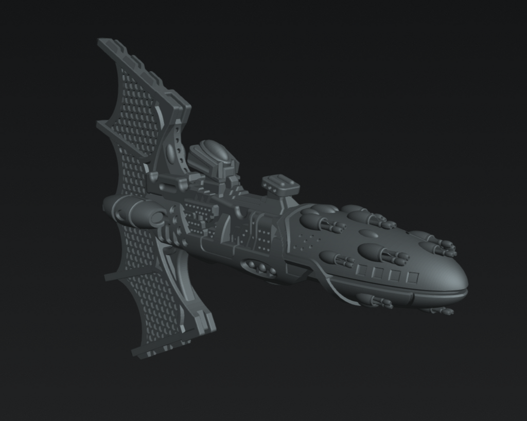 Solaris Light Cruiser