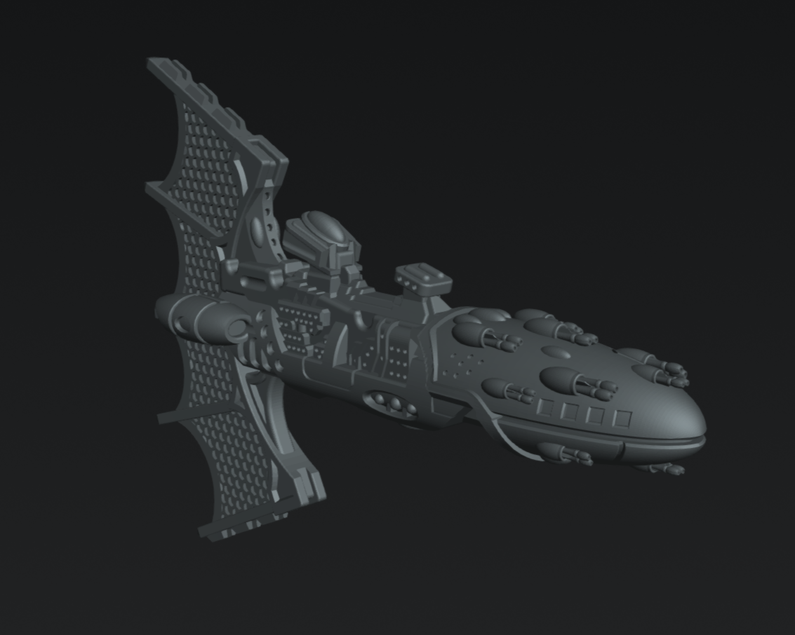 Solaris Light Cruiser