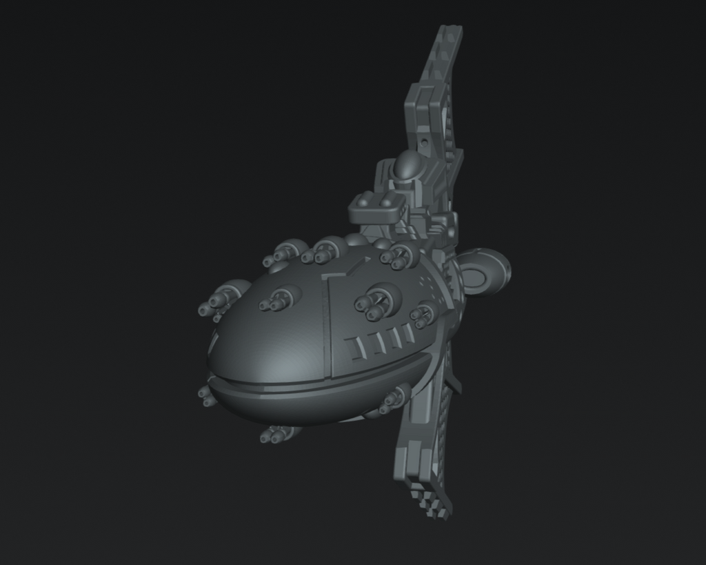Solaris Light Cruiser