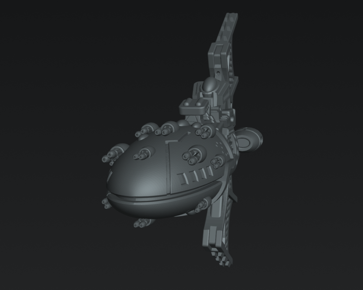Solaris Light Cruiser