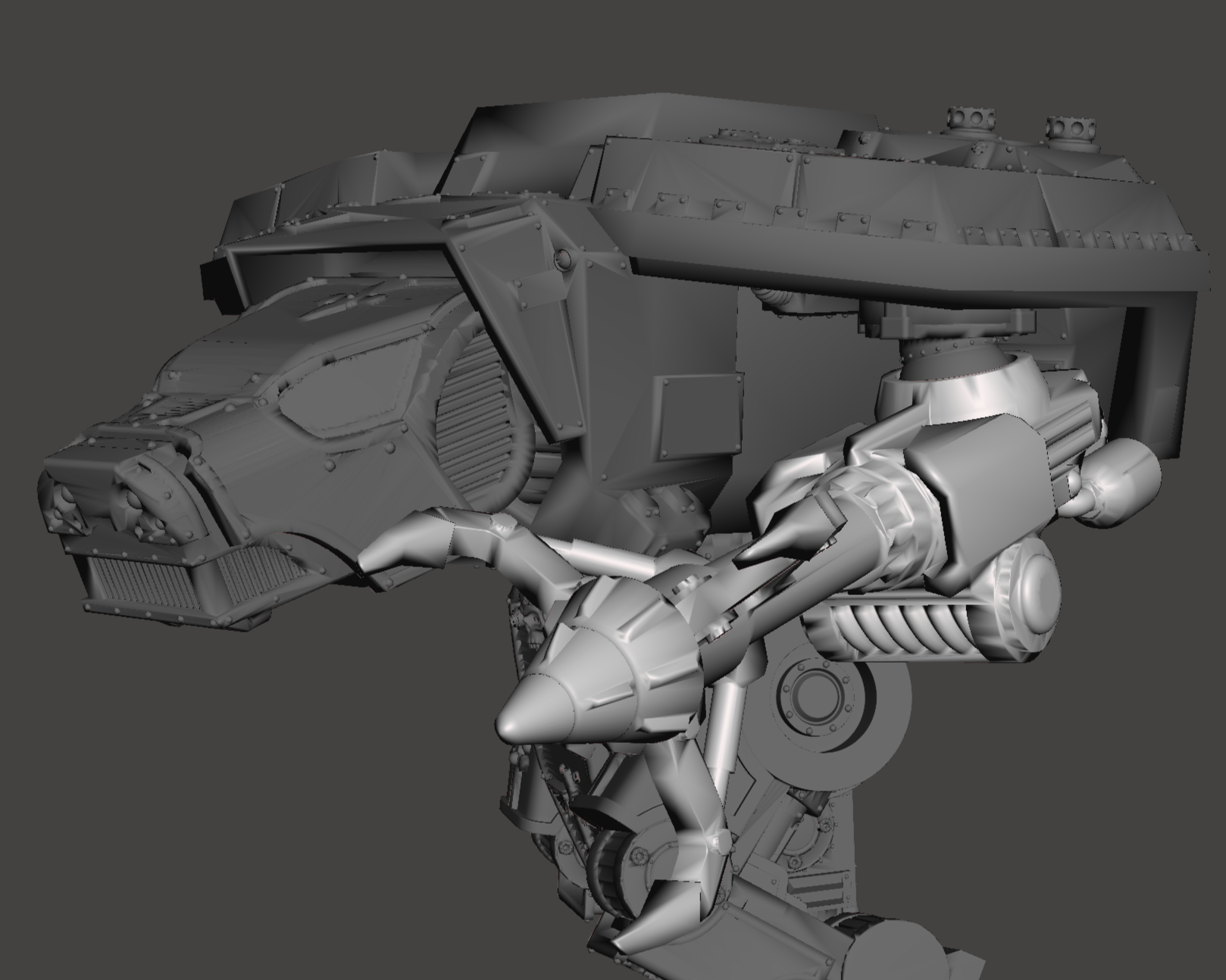 Scout Titan - Ursus Claw