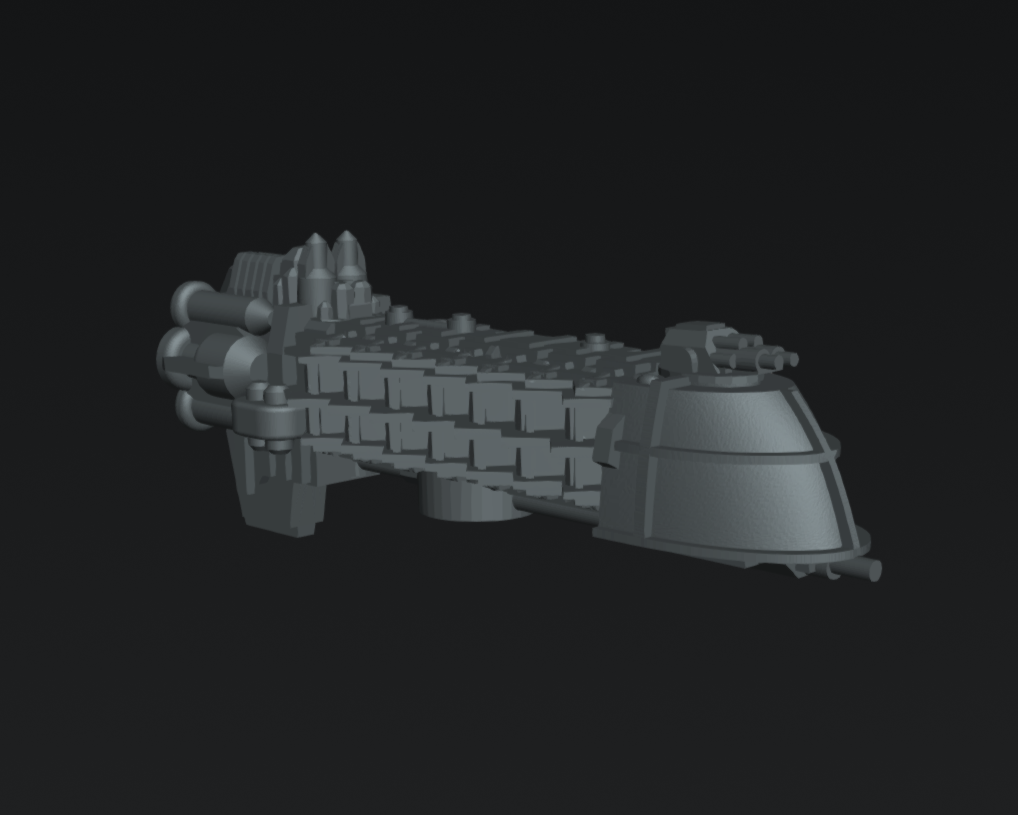 Escort Carrier (pack of 3)