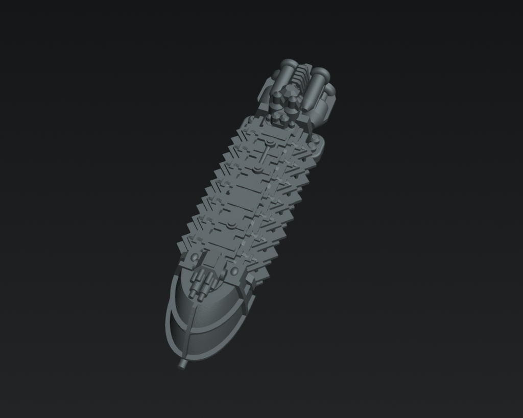 Escort Carrier (pack of 3)