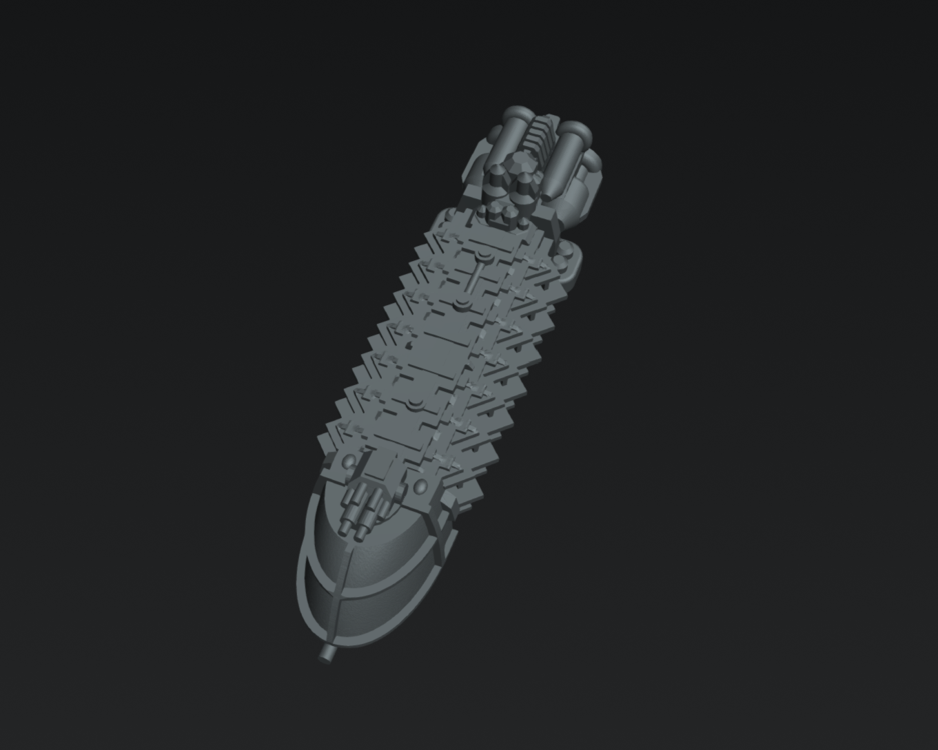 Escort Carrier (pack of 3)