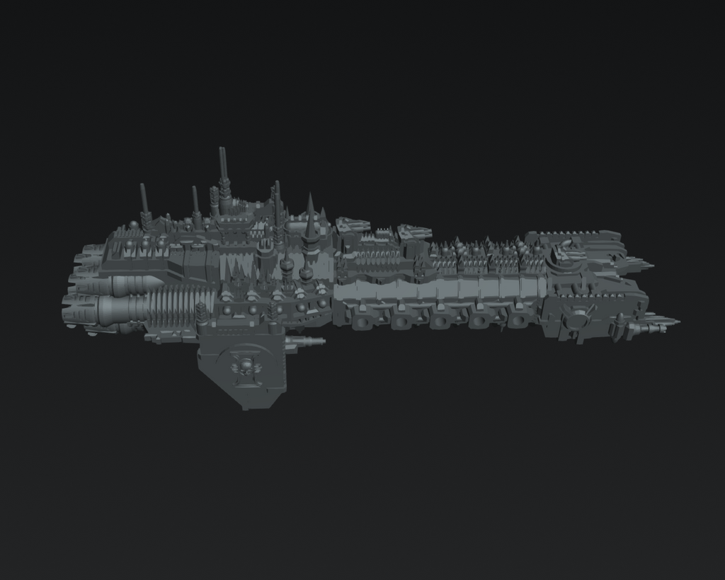 Inquisition Cruiser