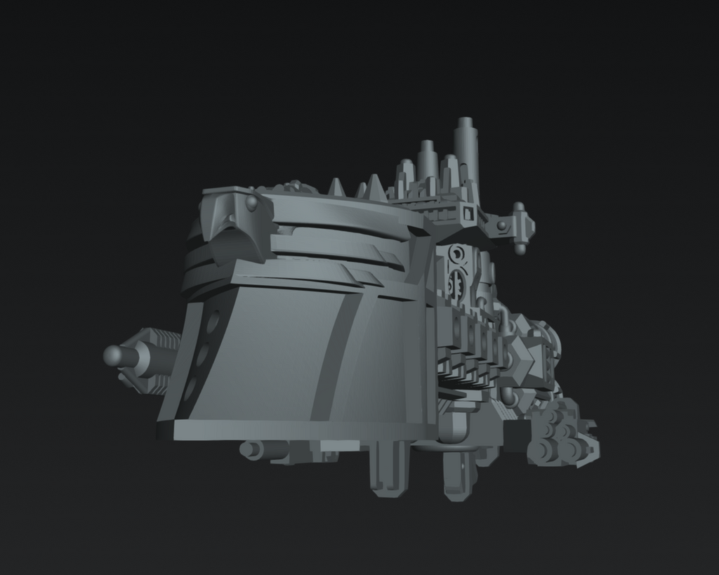 Punisher Class Strike Cruiser