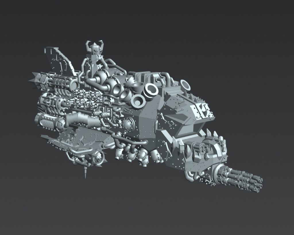 Battlekroozer