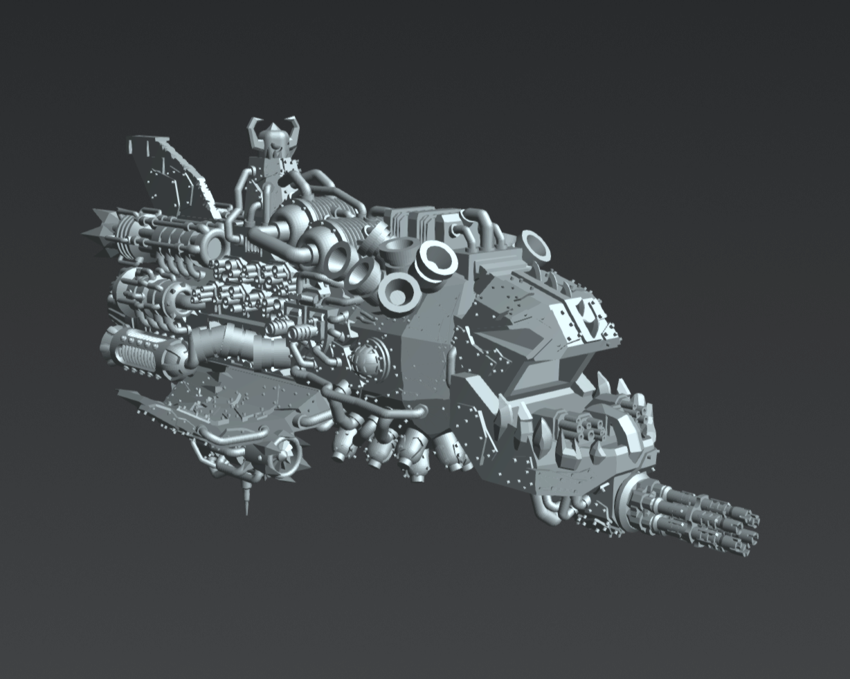 Battlekroozer