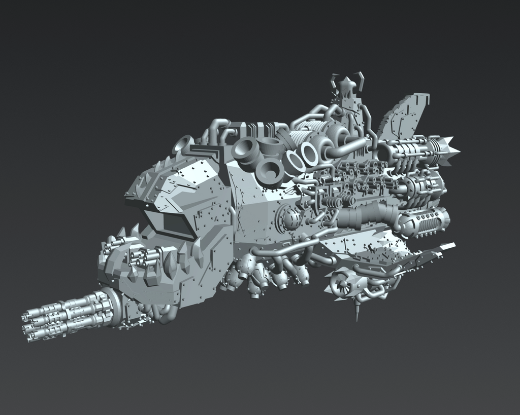 Battlekroozer