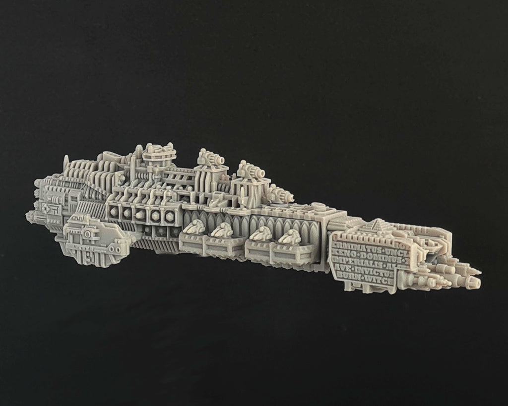 Deathwatch Cruiser