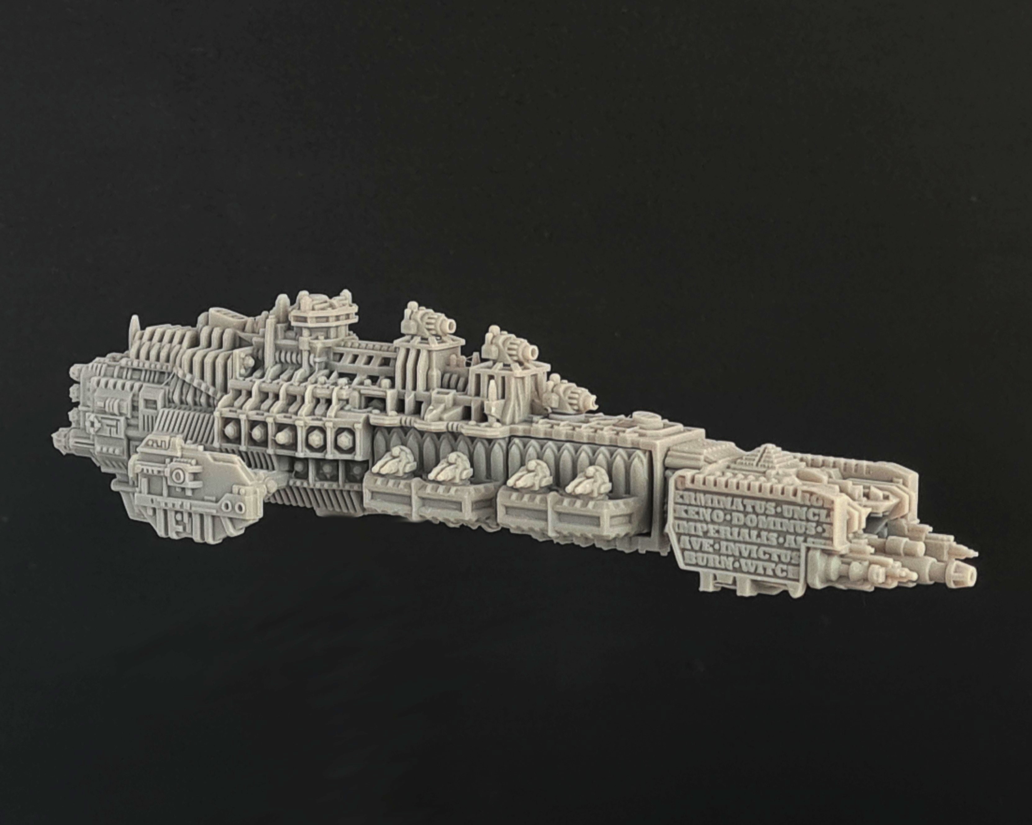 Deathwatch Cruiser