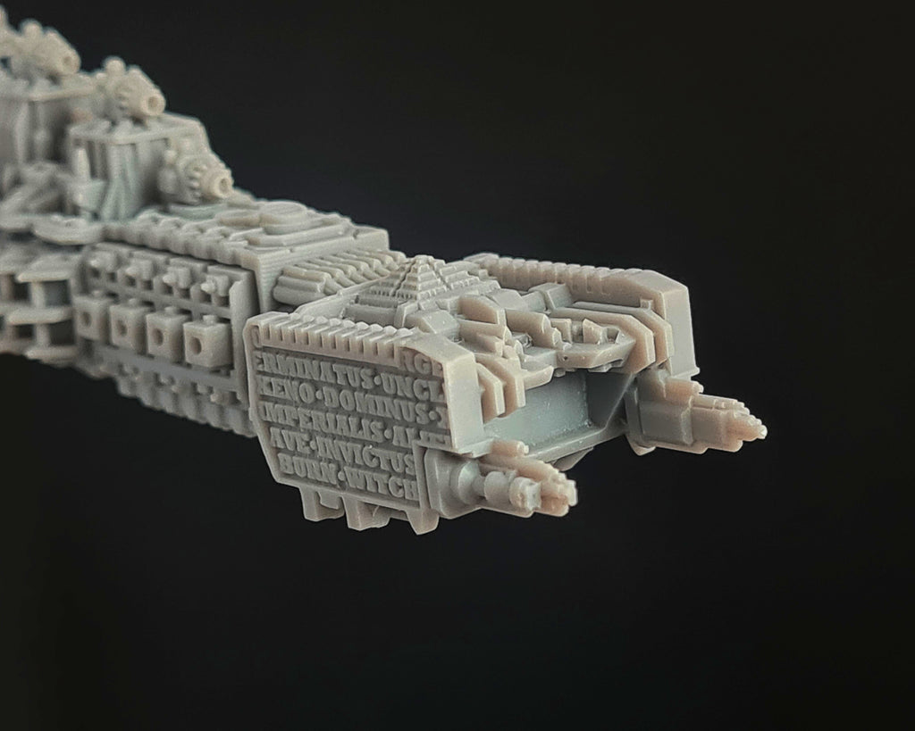 Deathwatch Cruiser