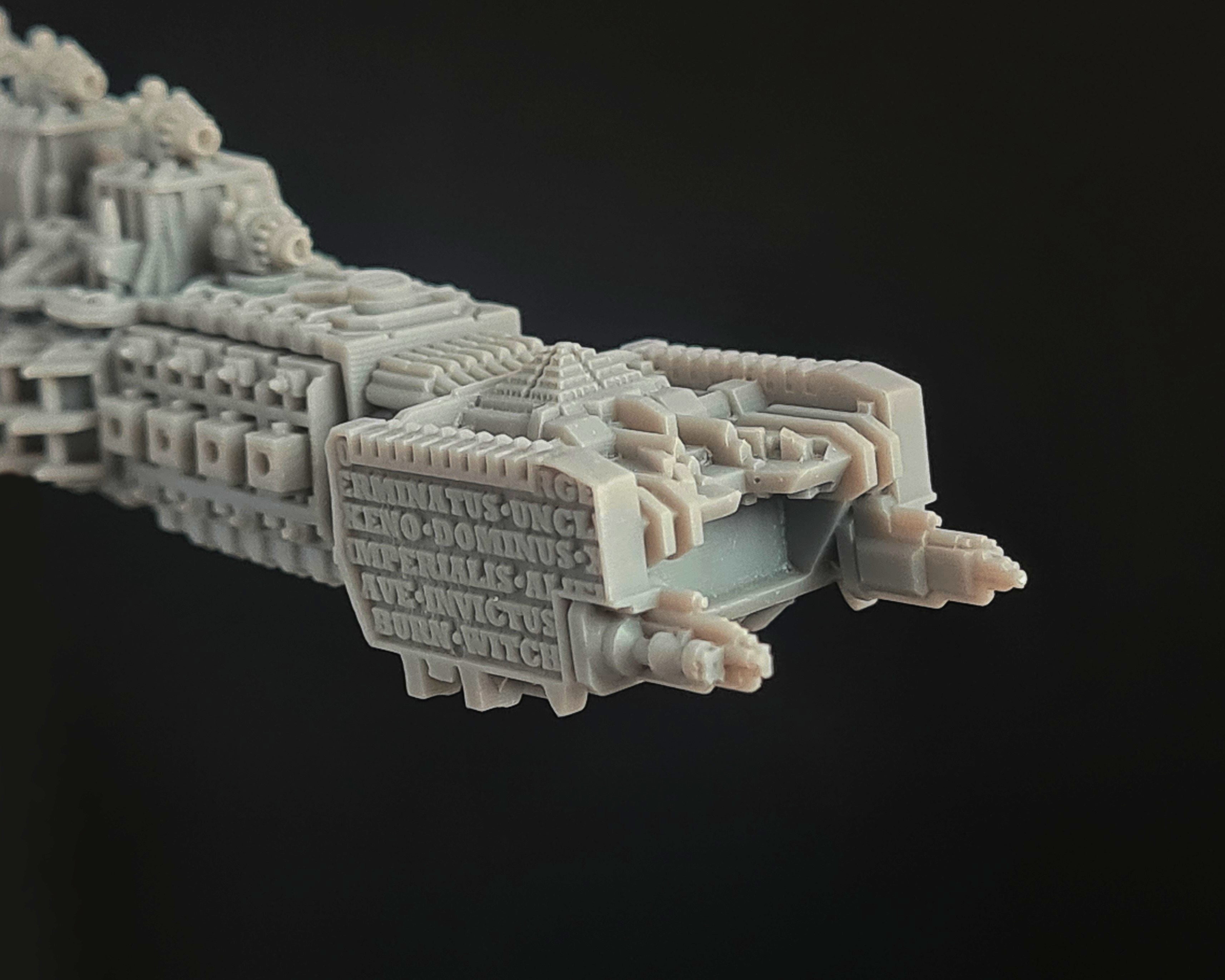 Deathwatch Cruiser