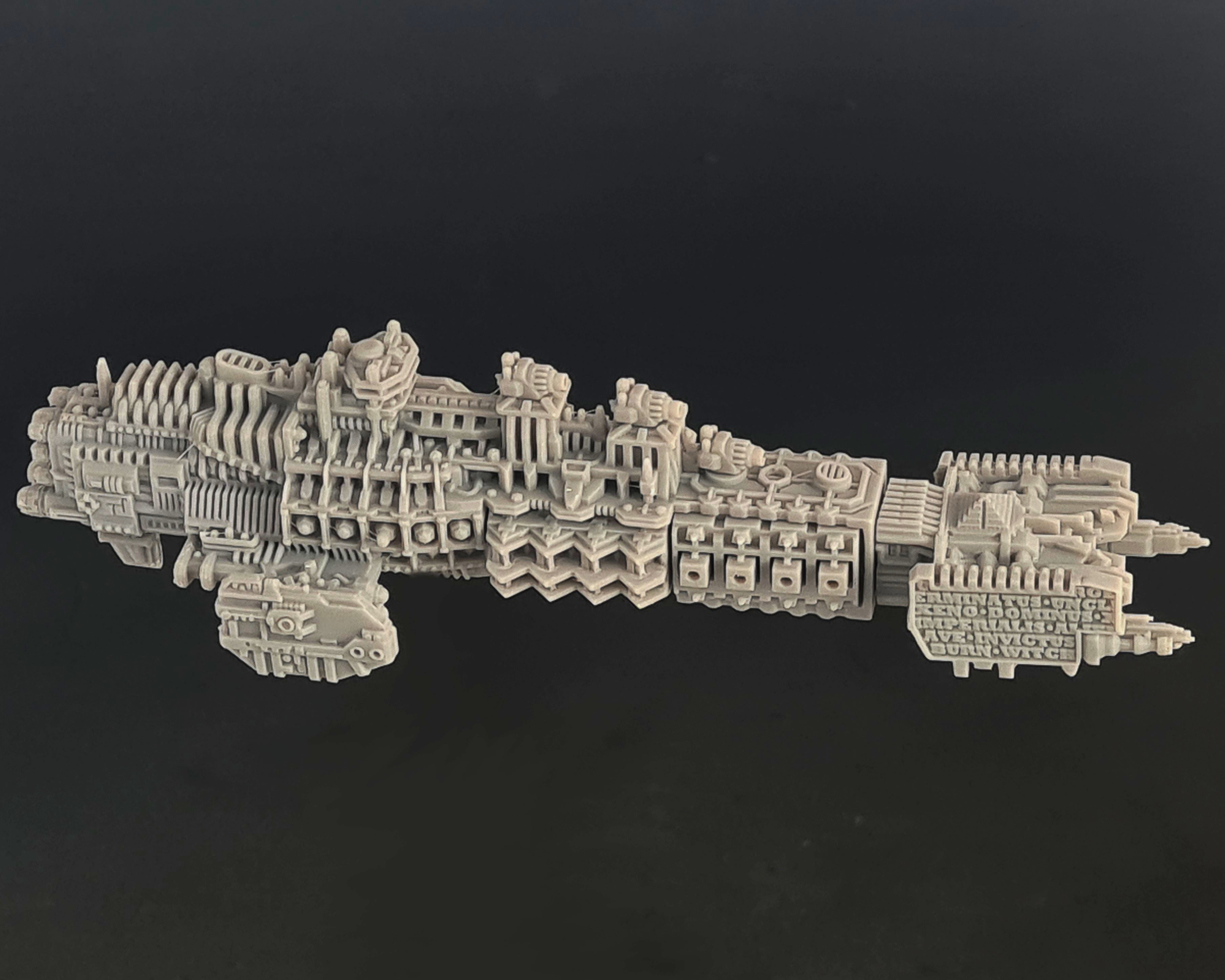 Deathwatch Cruiser