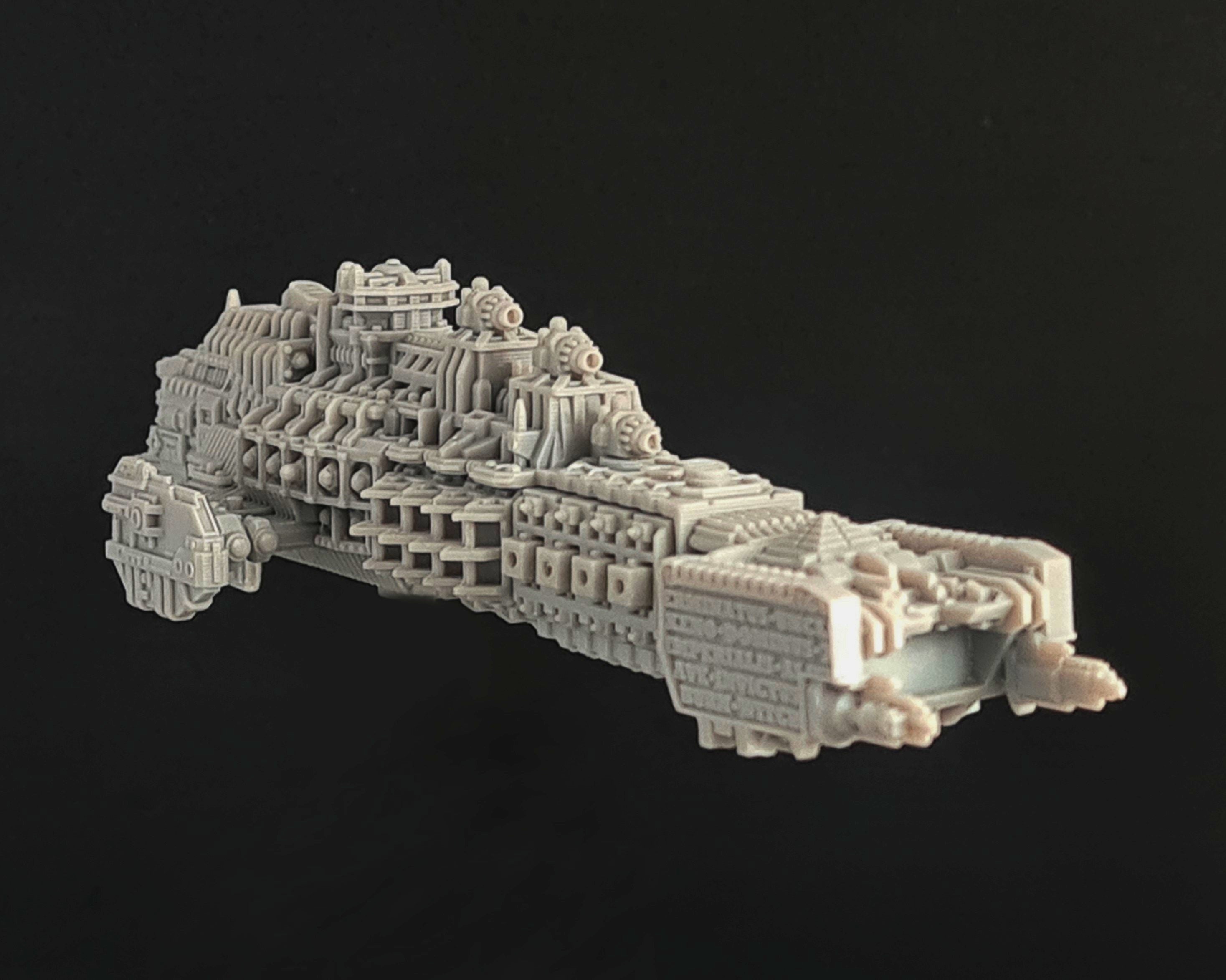 Deathwatch Cruiser