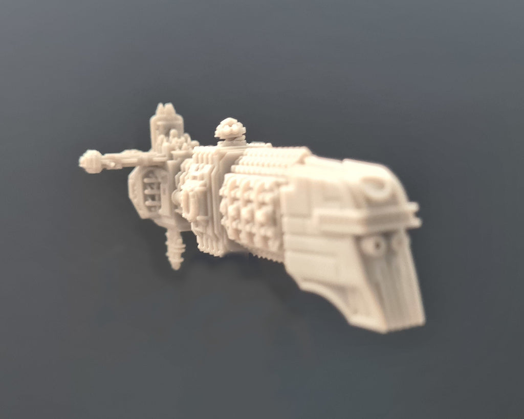 Mechanical Light Cruiser