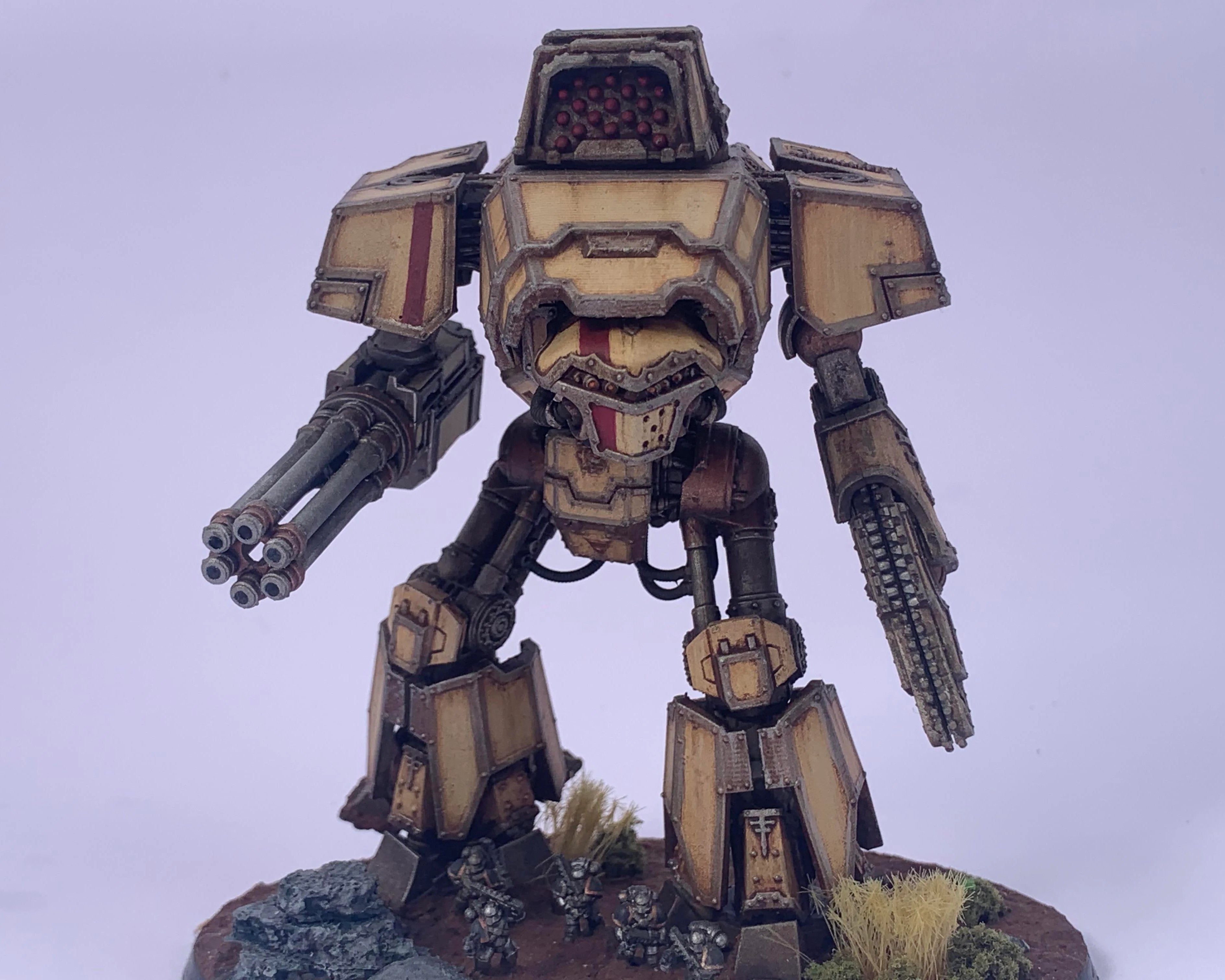 Lucian Medium Titan